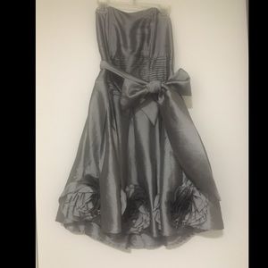 Beautiful Romeo & Juliet Couture short gown